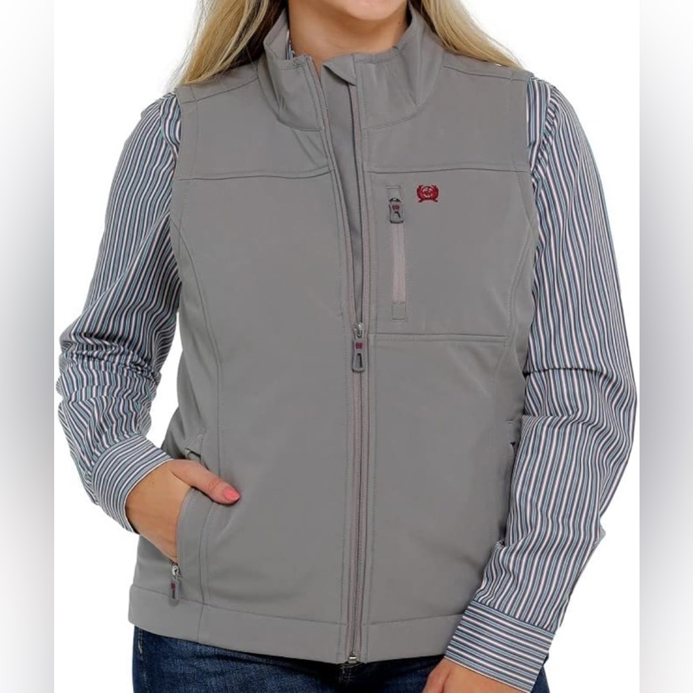 Cinch Women's Concealed Carry Bonded Vest